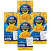 Kraft Macaroni & Cheese Dinner, Original Flavor, 4 x 206 g view 1