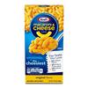 Kraft Macaroni & Cheese Dinner, Original Flavor, 4 x 206 g view 2