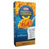 Kraft Macaroni & Cheese Dinner, Original Flavor, 4 x 206 g view 4