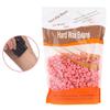 Angelie Hard Wax Beans For Painless Hair Removal, Brazilian Waxing For Face, Eyebrow, Back, Chest, Bikini Areas, Legs At Home (100Gm), Women view 3