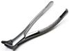ARINEO Tooth Extraction Forcep No 74 Lower Incisors & Roots (Pack Of 1) view 1