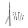 ARINEO Dental Instruments Crown Remover Gun Set Automatically Take The Crown Oral Hygiene Health Care view 1