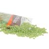 Angelie Hard Wax Beans for Painless Hair Removal, Brazilian Waxing for Face, Eyebrow, Back, Chest, Bikini Areas, Legs At Home (100Gm), Green view 2