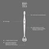 All-in-one Toothbrush & Tongue Cleaner view 3