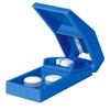 EZYFIT Pill Cutter Splitter Divider Portable Perfect Travel Partner Pack Of 10 view 4