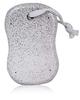 AKADO Pumice Stone for Feet & Hands - Pedicure Tool Exfoliation to remove dead skin (white) view 4