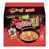 Sam Yang Stew Type Hot Chicken Instant Korean Noodles-145Gm*5Pack(Pack Of 5)(Imported) view 1