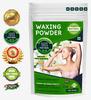 waxing powder for hair removal | Wax Powder | Hair Removal | Rose Flower Flavours For Instant Hair Remover, Zero Pain, No Side Effects, All Types Skin (Hand, Leg, Underarm, Private Part) 100Gram view 2