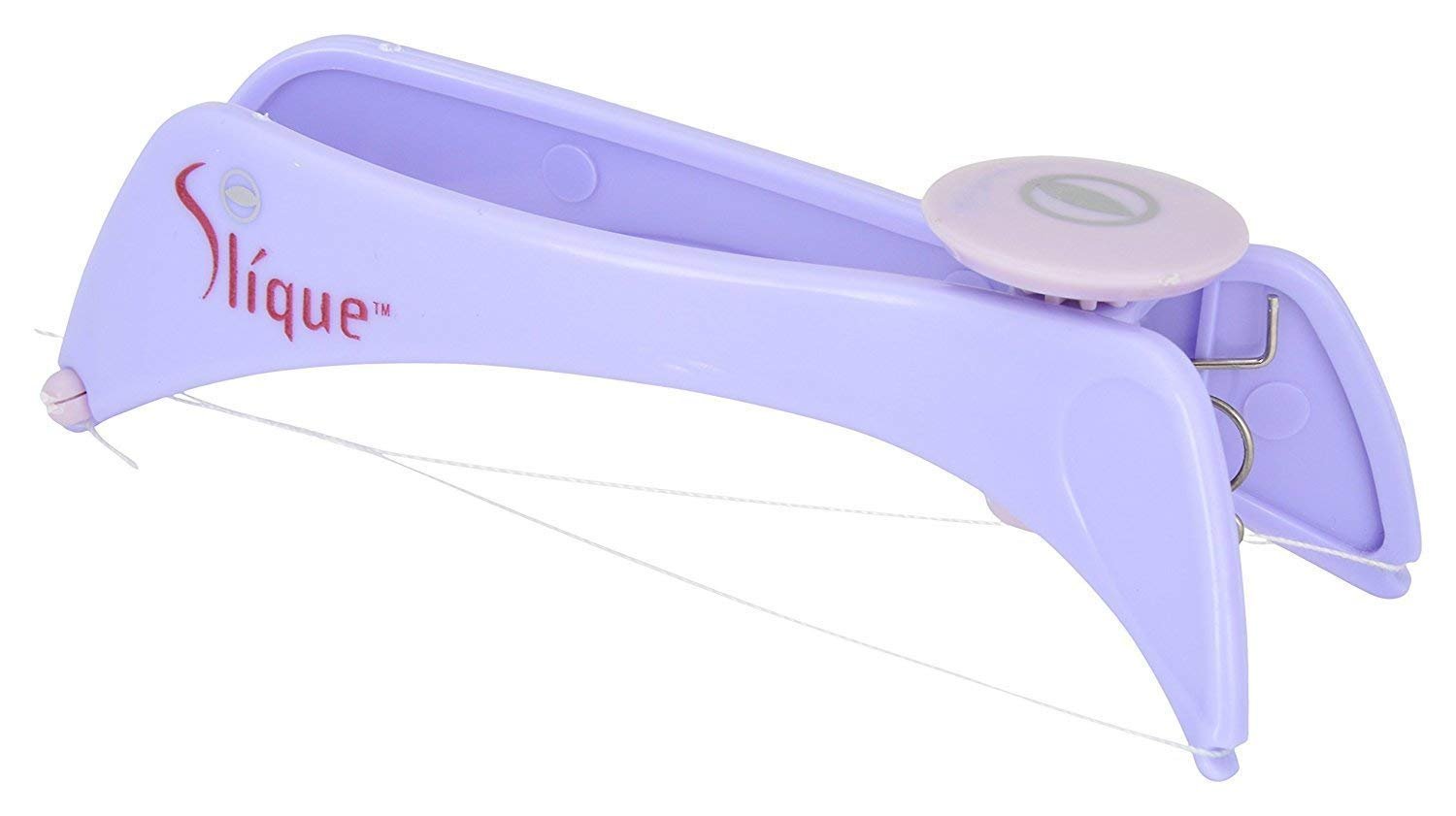 Shree Ganesh Enterprise silique face and body hair removal thread system,silique eyebrow,silique threding replacement,slique eyebrow,slique eyebrow kit beauty(Multi)