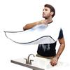 Beard Bib Beard Catcher Man Bathroom Beard Apron Hair Cutting Cloth Household Cleaning Tool view 1