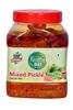 Healthy Diet Organic Mix Achar Pickle Home Made Ma ke Hath se Bnaya Hua Healthy and Fresh Testy for Whole Family, Good Source of Energy Eat Daily ||Mouth-Watering Mother Made Love(1-KG) view 3