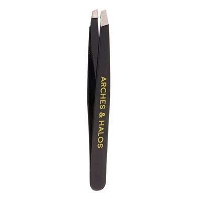 Arches & Halos Surgical Stainless Steel Eyebrow Tweezers