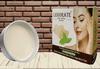 LEGORATE White Chocolate Facial Hair Removal Peel Off Katori Wax, Women (90 Gm) For Face Upper Lips & Chin view 3