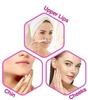 LEGORATE White Chocolate Facial Hair Removal Peel Off Katori Wax, Women (90 Gm) For Face Upper Lips & Chin view 4