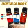 WM-The Wet Mud, Essential Aroma Oils Pack for Diffusers (Red Rose, Wet Island & Apple Blossom)-15 ml each| Set of 3 in 1 view 2