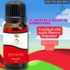 WM-The Wet Mud, Essential Aroma Oils Pack for Diffusers (Red Rose, Wet Island & Apple Blossom)-15 ml each| Set of 3 in 1 view 3