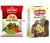 AMER KILA Roasted ACHAR Masala & NIMBU ACHAR Masala Super Jodi Pack view 1