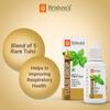 Krishna's Tulsi Drops- Concentrated Drops of 5 Rare Tulsi for Natural Immunity Boosting 10 ml |No Added Preservatives | Manufactured in Glass DistillationUnit view 2