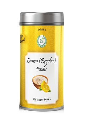 Lemon Regular Powder 250gm | Agri Club