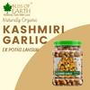 Bliss of Earth Naturally Organic Kashmiri Garlic From Indian Himalayas, Single Clove, Kashmiri Lahsun Ek Pothi, Snow Mountain Garlic- 500 Gm view 3