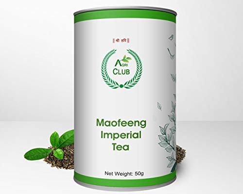 Agri Club Maofeng Imperial Herbel Tea 50 gm