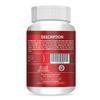 Vokin Biotech Natural Cardiovax with Coenzyme Q10, Arjuna Extract & Moringa Extract Pack of 60 Tablets view 3