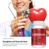 Vokin Biotech Natural Cardiovax with Coenzyme Q10, Arjuna Extract & Moringa Extract Pack of 60 Tablets view 4