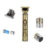 Jemei Stainless Steel Chargeable-527 Trimmer for Men & Women | 120-Min Runtime, Cordless Rechargeable Grooming Kit (Multicolor) view 1