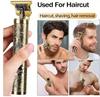 Jemei Stainless Steel Chargeable-527 Trimmer for Men & Women | 120-Min Runtime, Cordless Rechargeable Grooming Kit (Multicolor) view 2