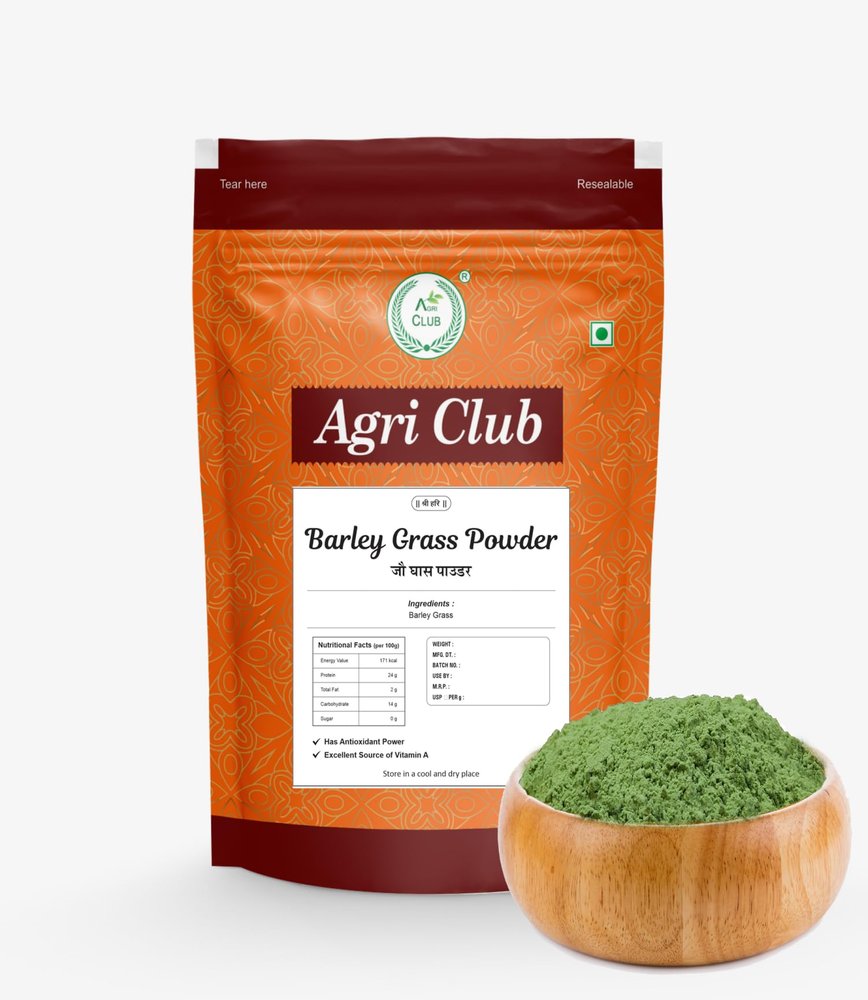 Agri Club Barley Grass Powder 200g