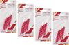 MEDICEPT DENTAL Medicept Protec Angled Interdental Manual Brush Narrow Space (Pink) - Pack Of 4., Adult view 1