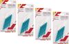 MEDICEPT DENTAL Protec Angled Interdental Brush Narrow Space (Green) - Pack Of 4., Manual, Adult view 1