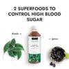 Kapiva Karela Jamun Juice + Amla Juice | Power Combo for Blood Sugar Control and General Wellness (1L+1L) view 4