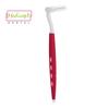 MEDICEPT DENTAL Protec Angled Interdental Brush Narrow And Wide Space Assorted (2 X Yellow And 2 X Pink)- Pack Of 4, Manual, Adult view 3