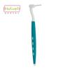 MEDICEPT DENTAL Protec Angled Interdental Brush Narrow And Wide Space Assorted (2 X Blue And 2 X Green)- Pack Of 4, Manual, Adult view 4