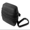 DailyU Travel Case for Zacurate Fingertip Pulse Oximeter Blood Oxygen Saturation Monitor Sapphire Blue(CASE ONLY) view 2