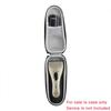 Hermitshell Hard Travel Case for YASUN YS5800 Men's Foil Shaver Wet view 2