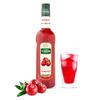 Mathieu Teisseire Cranberry Syrup, 33.81 fl oz  1000 ml view 2