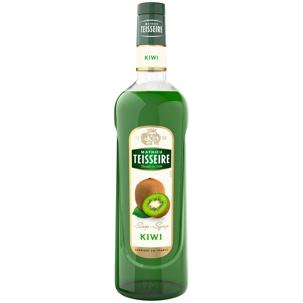 Mathieu Teisseire Kiwi Syrup, 33.81 fl oz  1000 ml