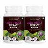 Alpspure Nutra Milk Thistle Extract Tablets -80% Silymarin | Liver Support & Detox Supplement (60 Tablets Each) Helps in Cleanse Liver for Men and Women pack of-2 view 1