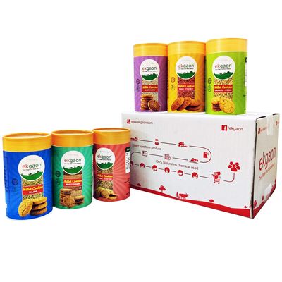 Healthy Millet Cookies-Combo
