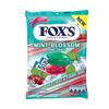Fox's Crystal Clear Mint Blossom Oval Candy -125g view 1