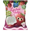 Frix Lychee Flavored Jelly with Nata De Coco - (300g x 4 Packs) view 3