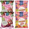 Frix Lychee Flavored Jelly with Nata De Coco & Pudding Jelly I Assorted Flavours - (300g x 4 Packs) view 1