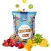 Frix Assorted Jelly, Nata De Coco Jelly, Smoothie Ice Pop & Big Cup Assorted Fruit Flavoured with Nata De Coco - (Pack of 4) view 3