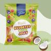 Frix Assorted Jelly, Nata De Coco Jelly, Smoothie Ice Pop & Big Cup Assorted Fruit Flavoured with Nata De Coco - (Pack of 4) view 4