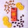 Daarzel Vegan Dark ChocolateCoated Almonds, Hazelnuts & Cranberries Gift Hamper | Gluten Free, Non-GMO | Rich in Antioxidants | Perfect for Christmas & New Year Gifting view 4