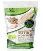 NATURAL HEALTH PRODUCTS SANDALWOOD HERBAL WAXING POWDER FOR NATURALLY INSTANT REMOVER OF HAIR, D-TAN SKIN & DEAD CELL FOR ALL TYPES OF HAIR & SKIN - 100G view 1