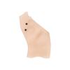 1pc Silicone Compression Glove Single Magnetic Therapy Glove Wrist Support Brace with Thumb Hole for Arthritis Pain Relief view 1