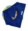 Glus Cotton Pack of 8 pcs Roti Pona Roti Cover Reusable & Washable Cloth Napkins That Easily Fits in Tiffin & Lunch Box (Pack 8, King) view 4